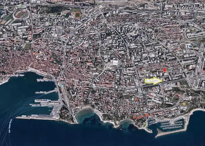 Summer Dream Apartment Split